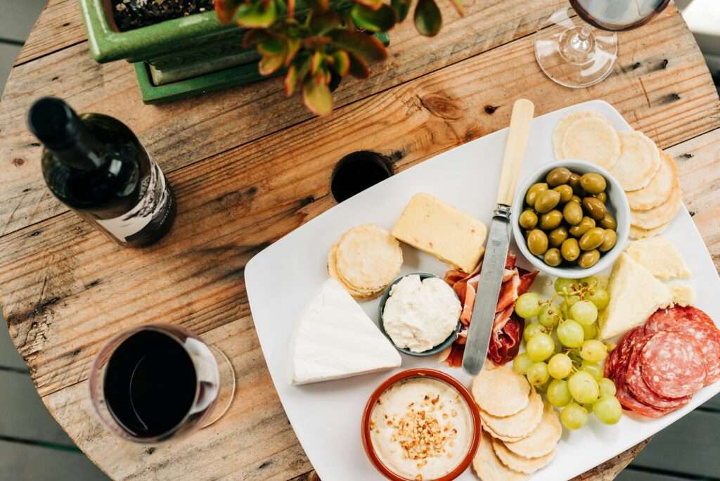 Team Building Activities, Food and Wine Lovers