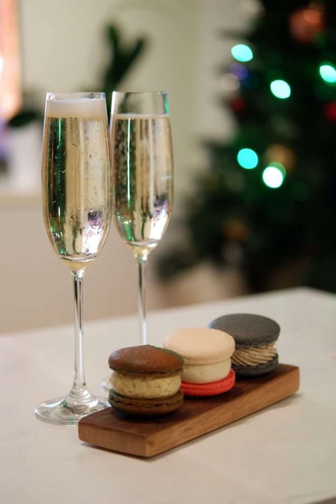 Wine and Dessert Pairings