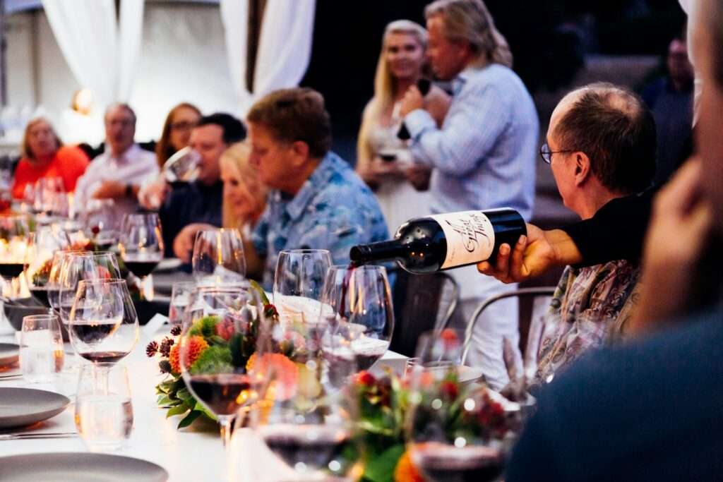 Team Building Activities, Food and Wine Lovers
