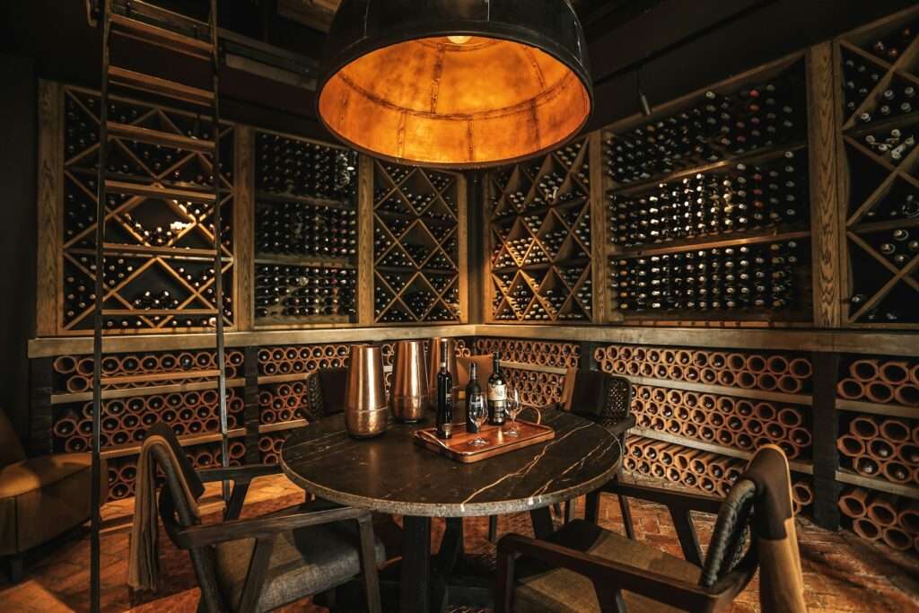 Wine Storage Tips