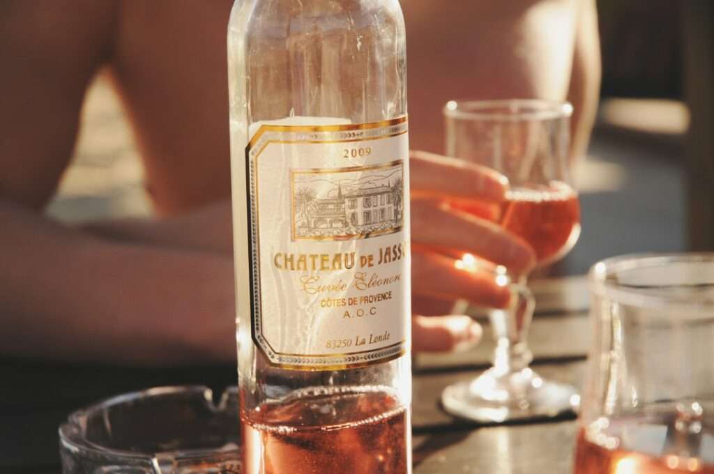 Rosé Wine
