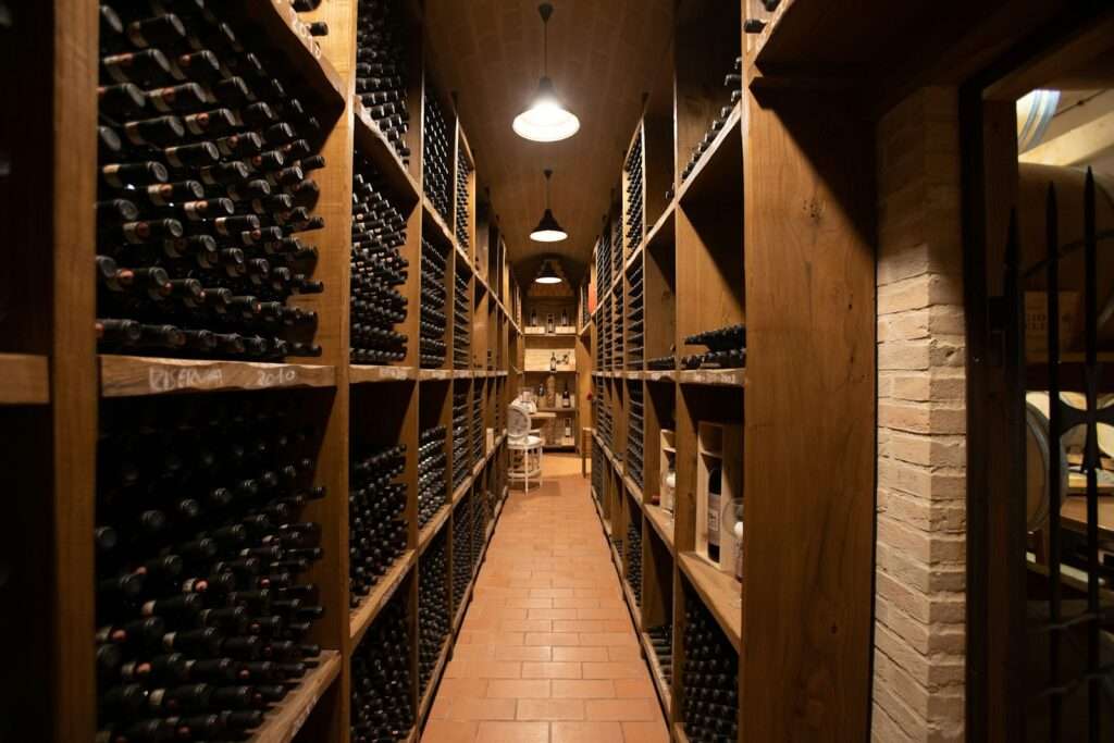 Wine Storage Tips