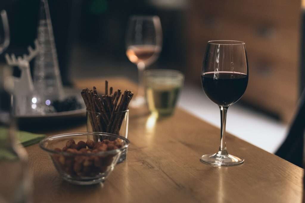 Virtual Wine Tasting Experience
