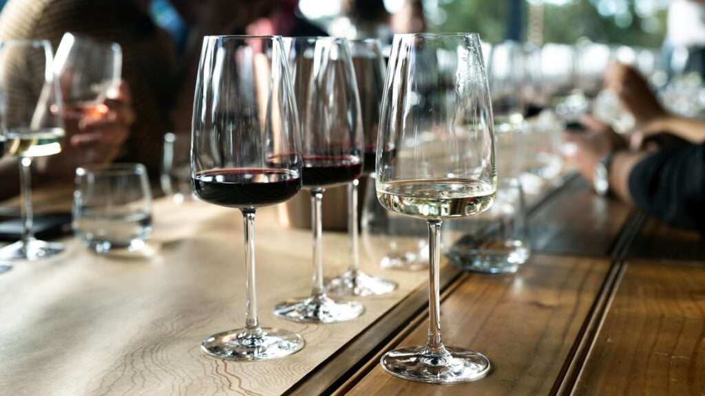 Master the Art of Wine Tasting