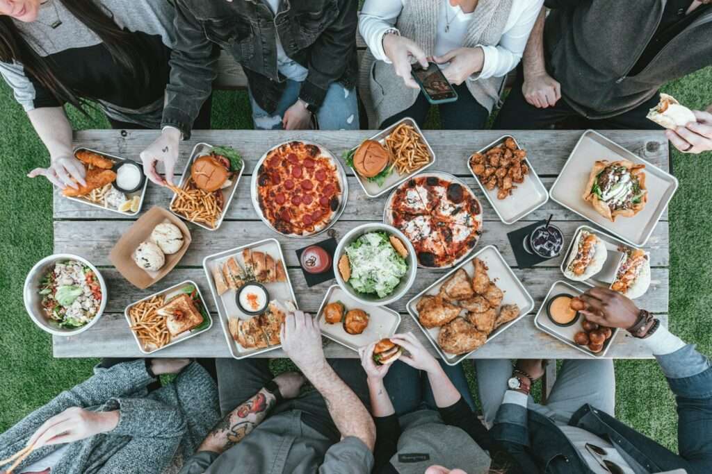 Team Building Activities, Food and Wine Lovers