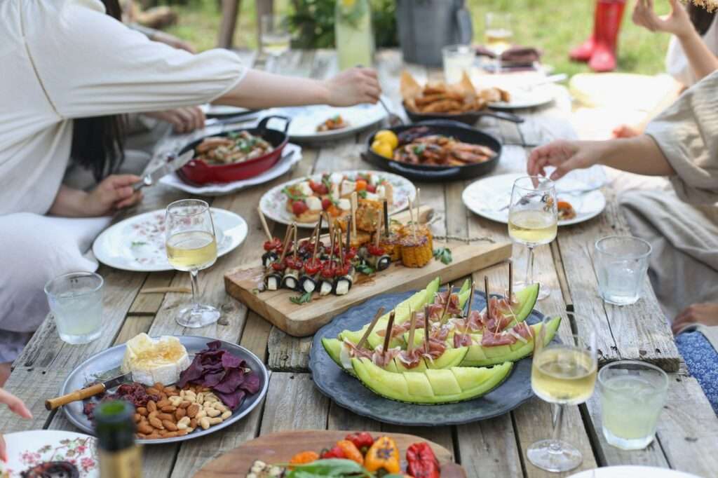 Wine Tasting Party