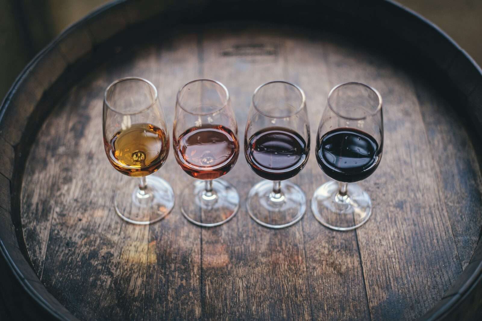 Wine Tannins