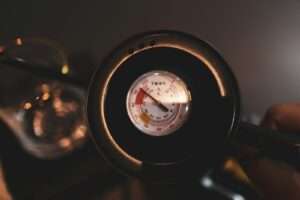 Wine Serving Temperature