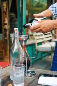 How to Decant Wine