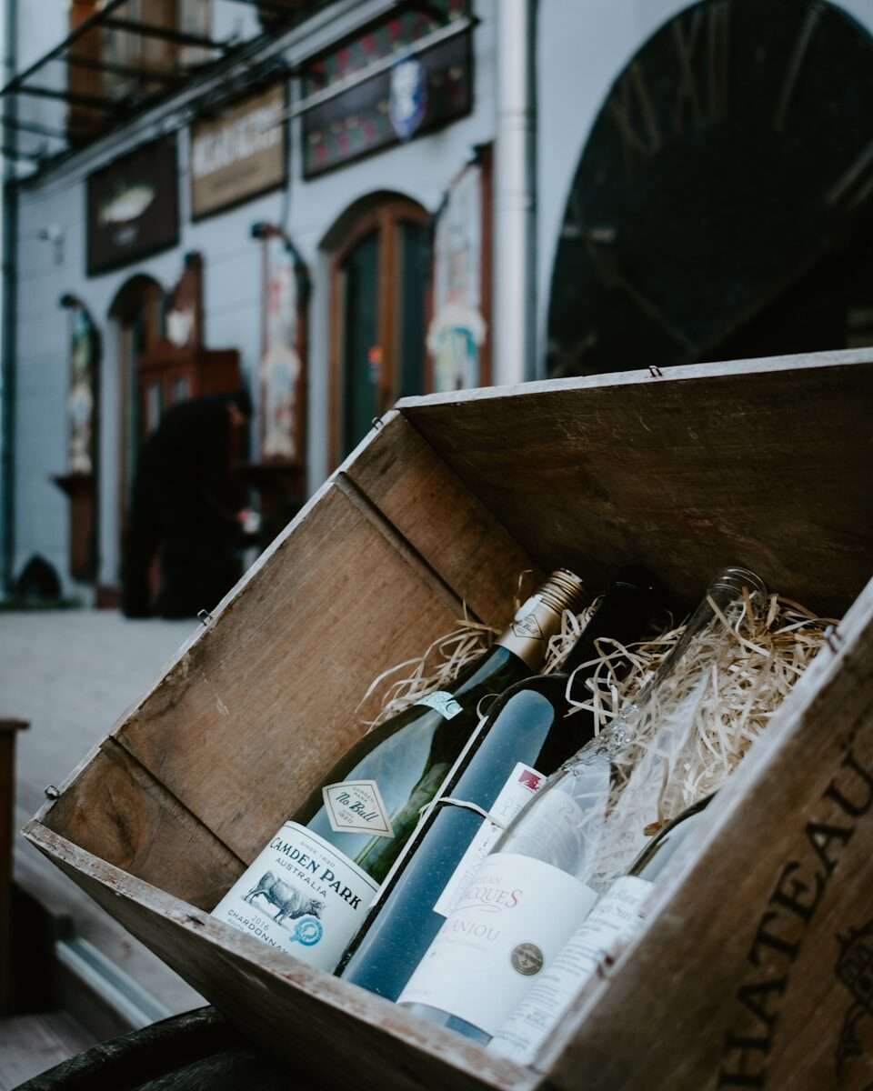 Wine Subscription