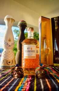 Tequila Tasting