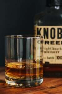Bourbon Whiskey