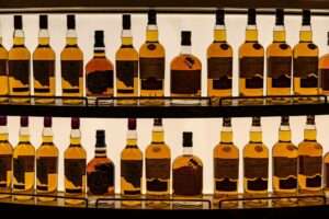 Spirits Tasting