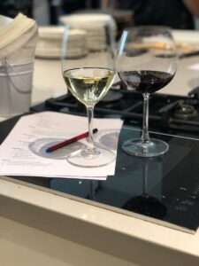 Wine Tasting Notes