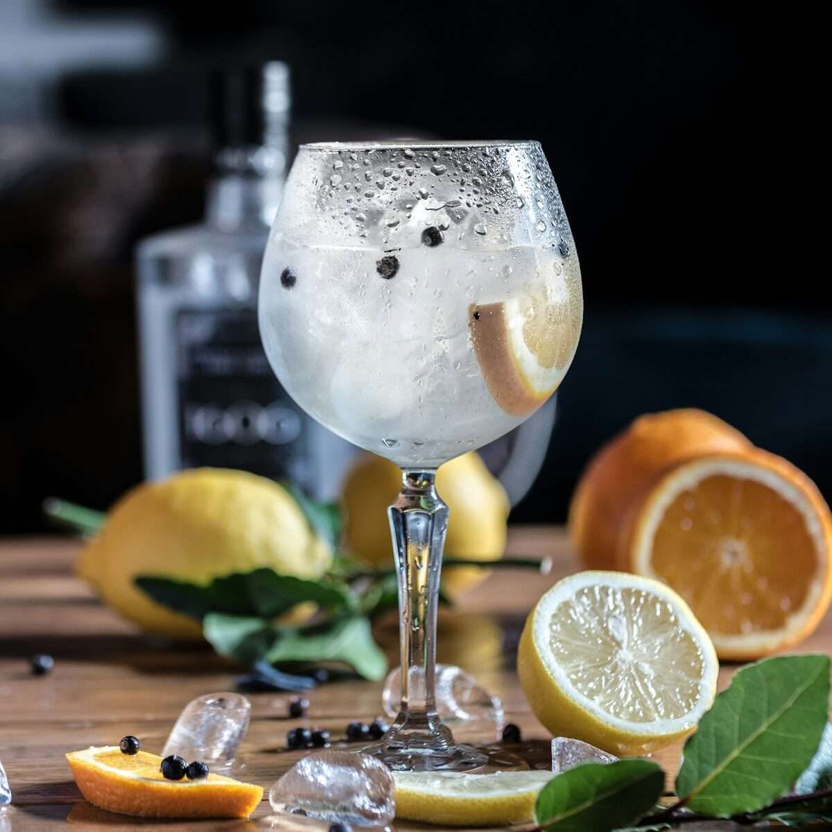 Gin Tasting
