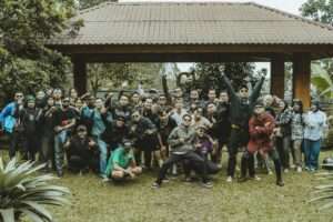 Team Building Activities for Large Groups
