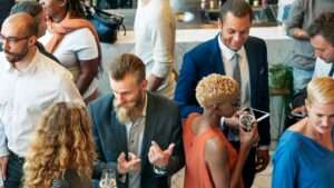 Networking Event Ideas