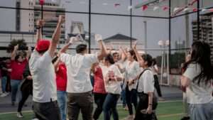 How to Plan a Team Building Event