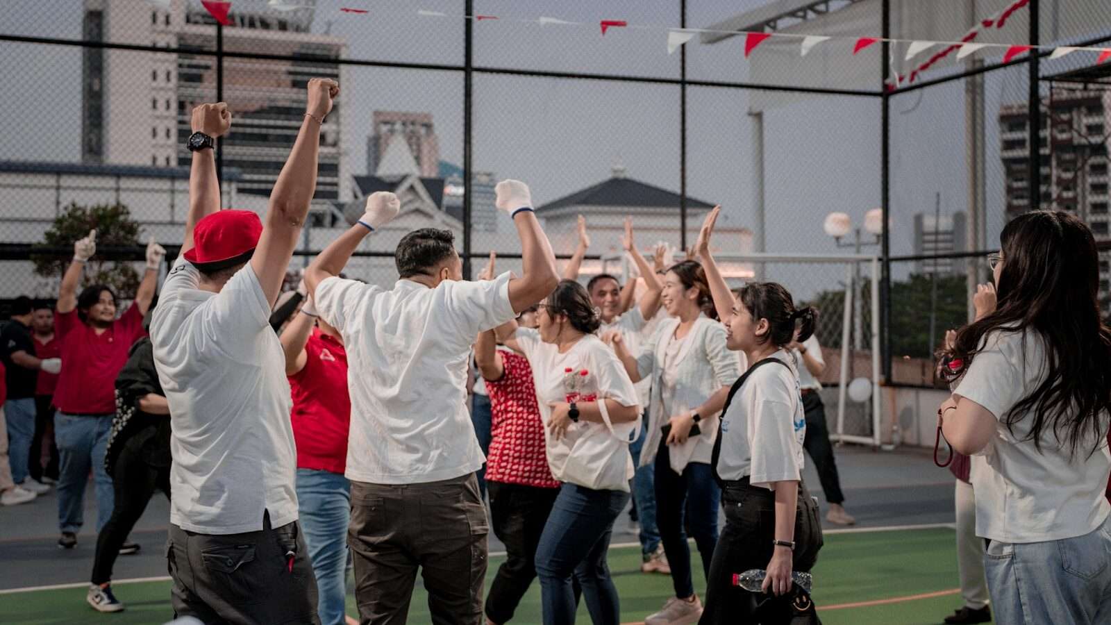 How to Plan a Team Building Event