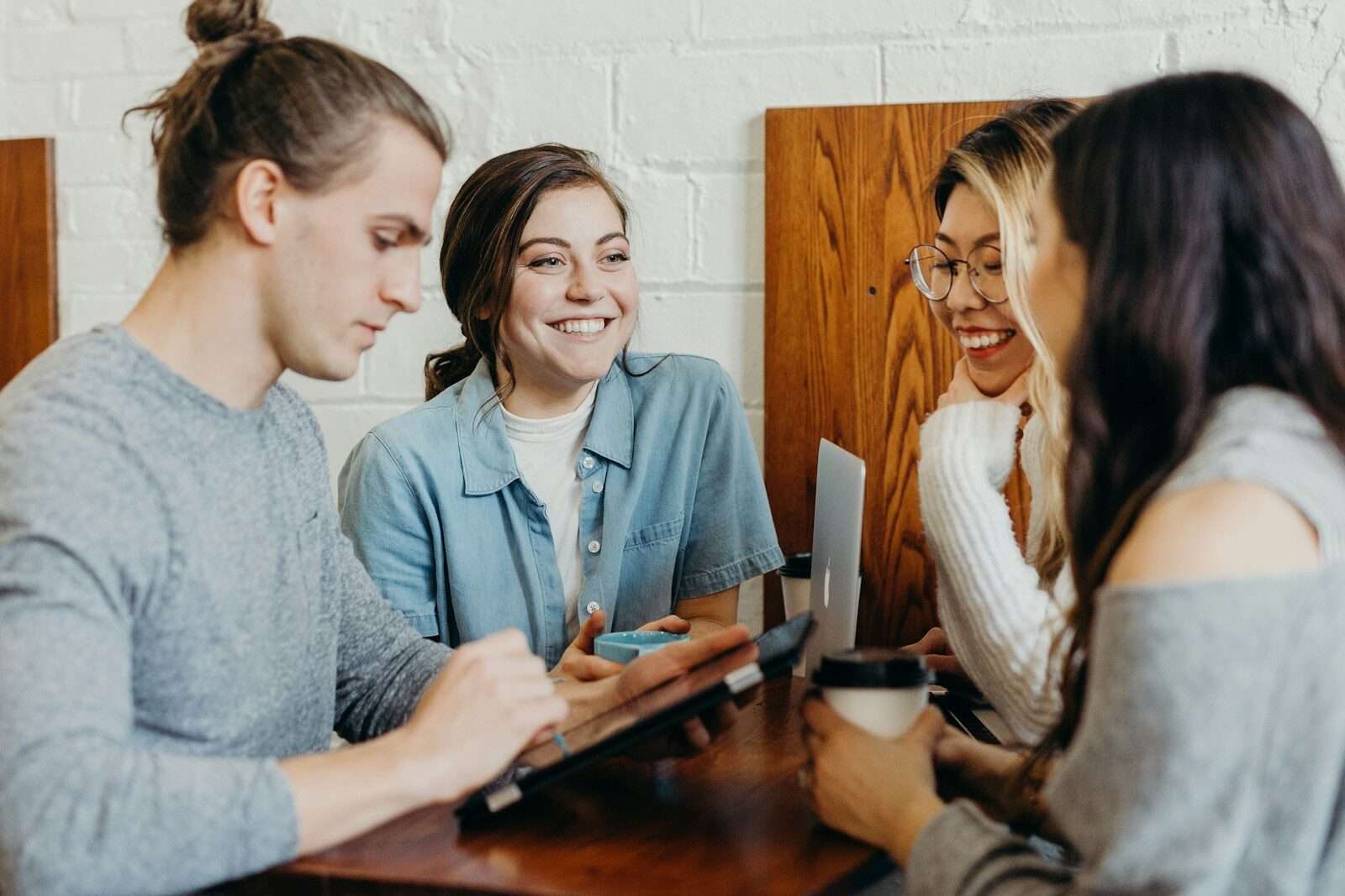 15 Team Building Ideas for Work That Work