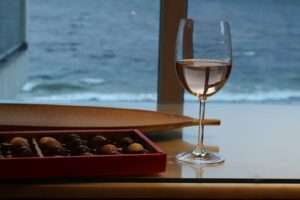 Wine and Chocolate