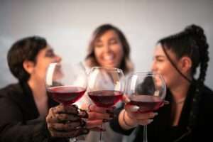 Wine Tasting Bachelorette Party