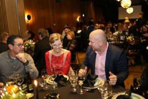 Corporate Dinner Ideas