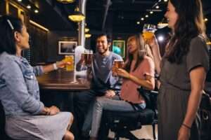 Happy Hour Ideas for Work